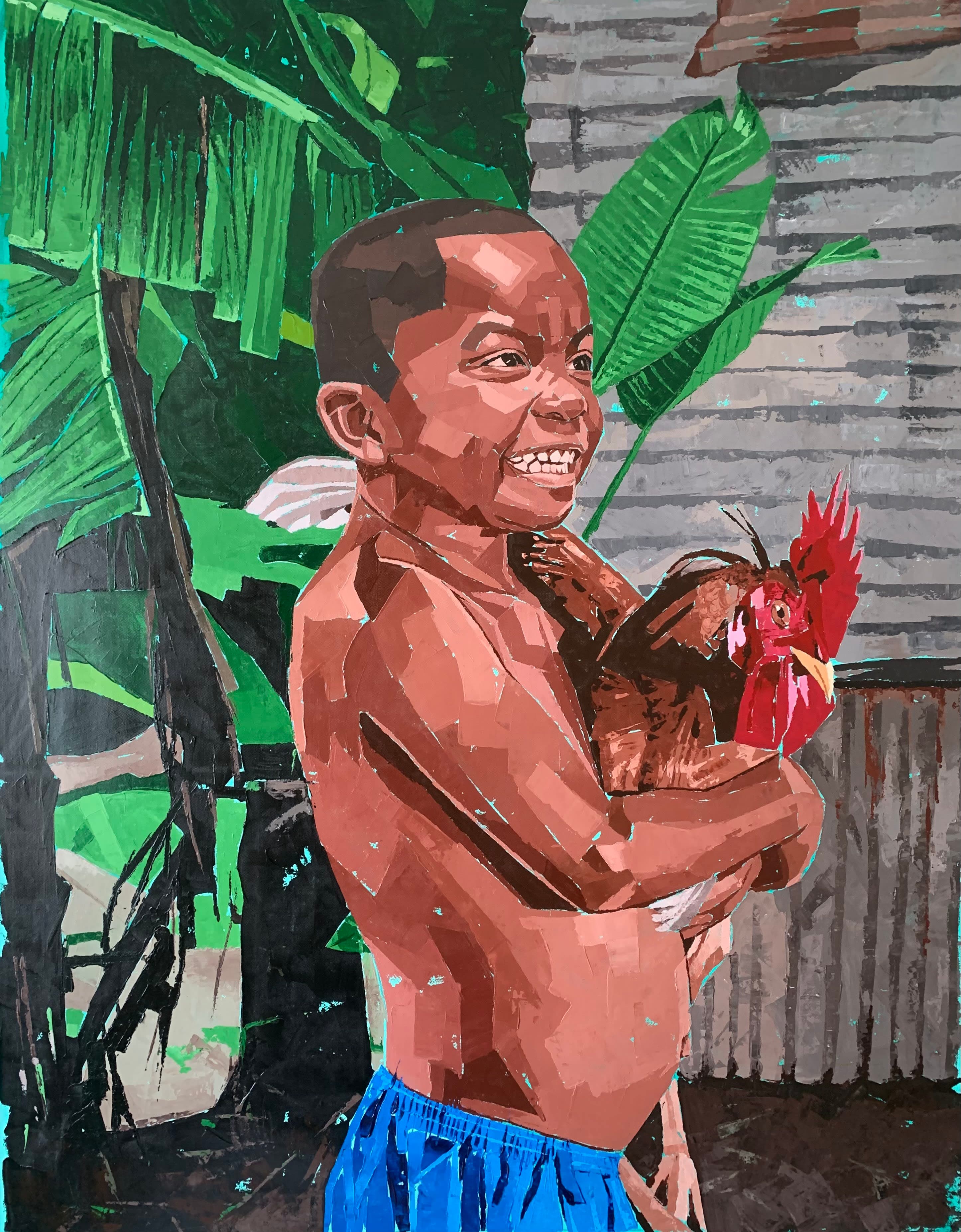 Tales from Eastern Africa