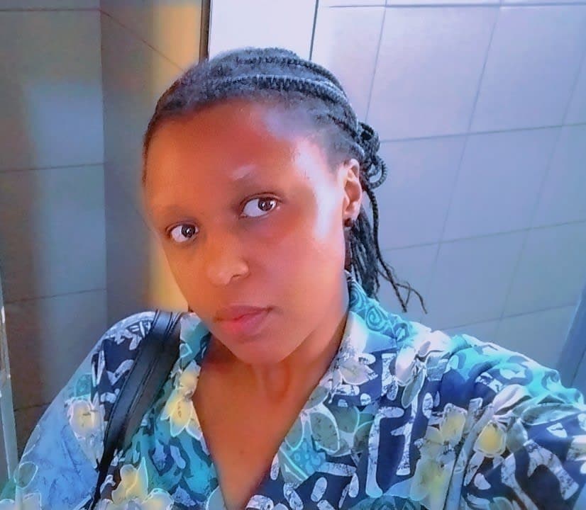 Winfred Mumbi King'oo