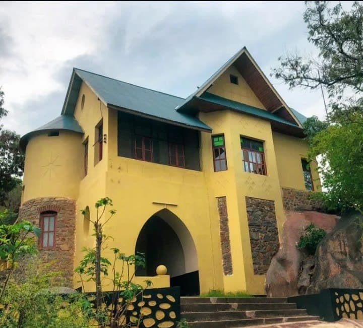 Gunzert House